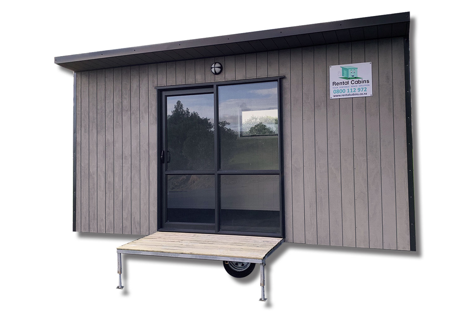 Our Large Cabins available for rent