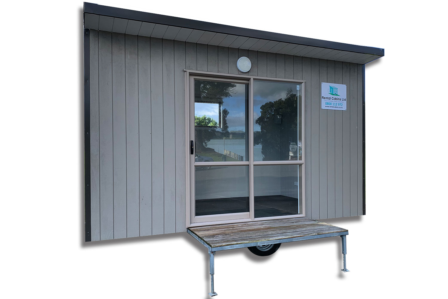 Our Medium Cabins available for rent